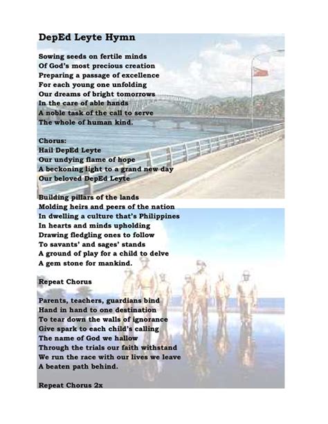 digos city hymn lyrics|University Hymn .